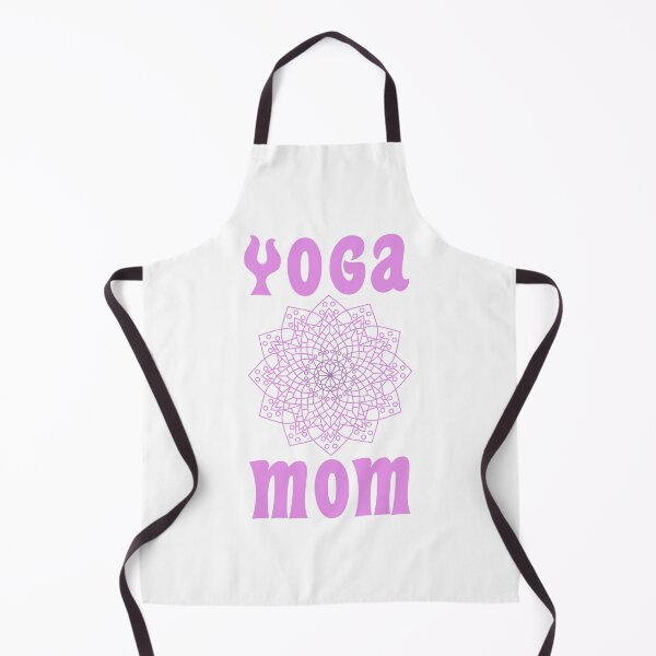 Item preview, Yoga Mom designed and sold by Brad Chambers.