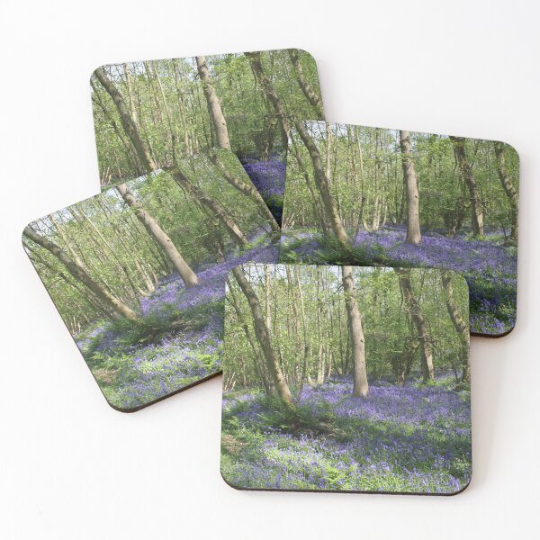 Item preview, MAVERICK natural world-bluebells  designed and sold by MAVERICK-Artist.