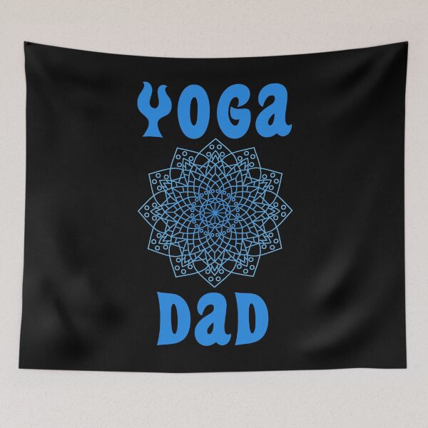 Item preview, Yoga Dad designed and sold by Brad Chambers.