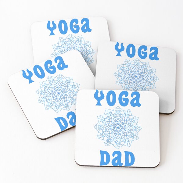 Item preview, Yoga Dad designed and sold by Brad Chambers.