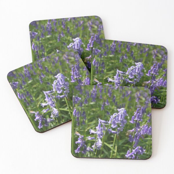 Item preview, MAVERICK NATURAL WORLD- Bluebells designed and sold by MAVERICK-Artist.