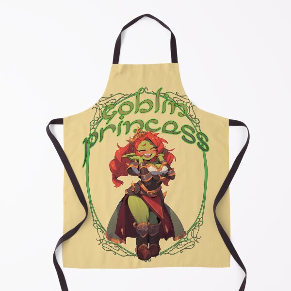 Item preview, Goblin Princess designed and sold by Hiraeth Atelier.