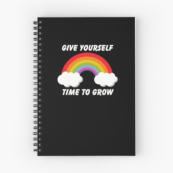 Item preview, Give Yourself Time To Grow designed and sold by Kwoss.