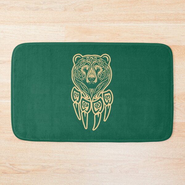 Item preview, Tribal Celtic Bear Knot designed and sold by Yes-Monkey.