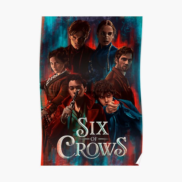 Six of Crows Poster