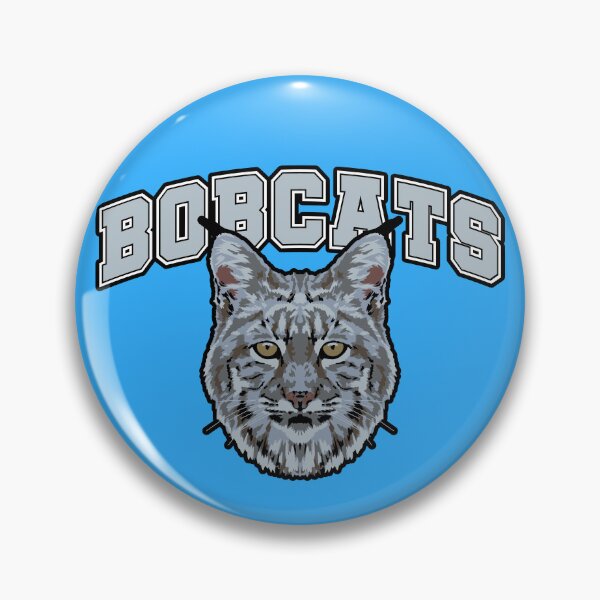 Item preview, Team bobcats designed and sold by GeoCreate.