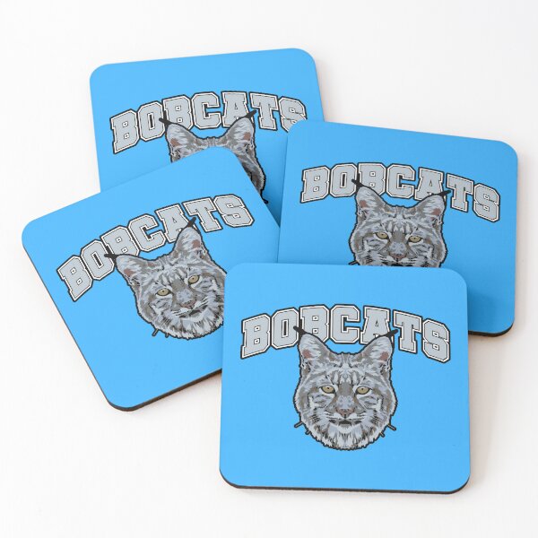 Item preview, Team bobcats designed and sold by GeoCreate.