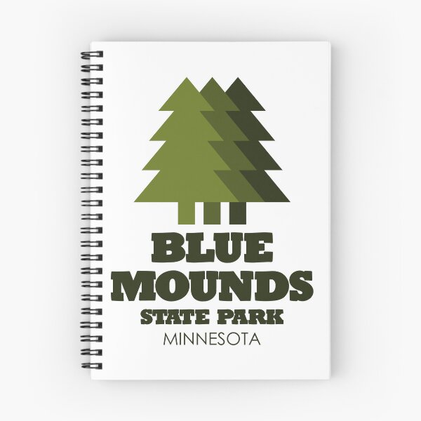Item preview, Blue Mounds State Park Minnesota designed and sold by bivenart.