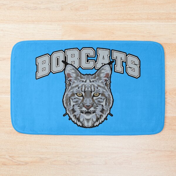 Item preview, Team bobcats designed and sold by GeoCreate.