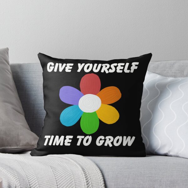 Item preview, Give Yourself Time To Grow designed and sold by Kwoss.