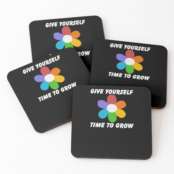 Item preview, Give Yourself Time To Grow designed and sold by Kwoss.