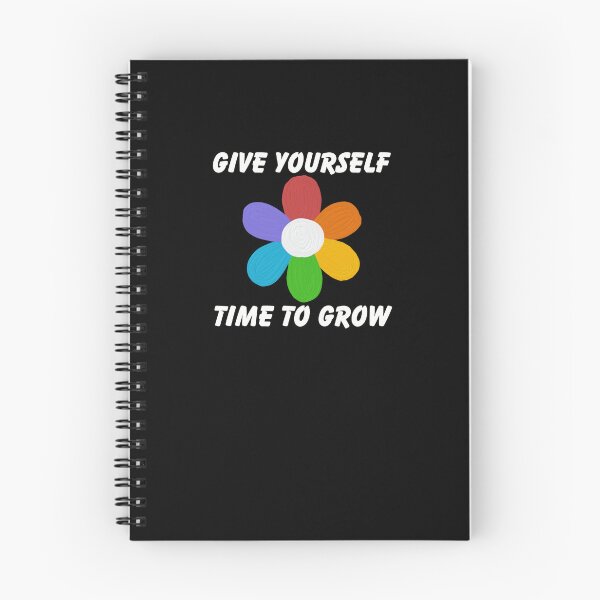 Item preview, Give Yourself Time To Grow designed and sold by Kwoss.