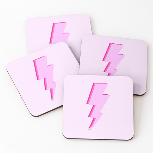 Item preview, Layered pink lightning designed and sold by SUUSCK ★.