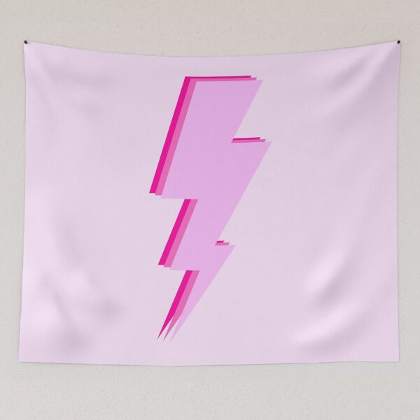 Item preview, Layered pink lightning designed and sold by SUUSCK ★.