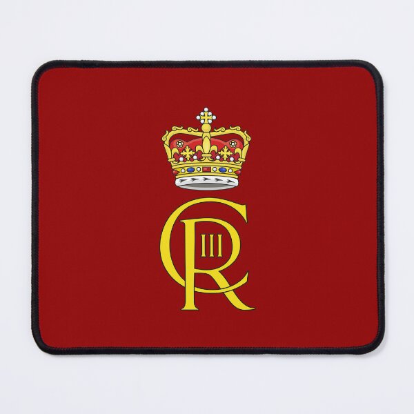 Item preview, Scottish royal cypher of Charles III designed and sold by ValentinaHramov.