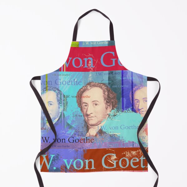 Item preview, Johann Wolfgang von Goethe Portrait designed and sold by Mauswohn.