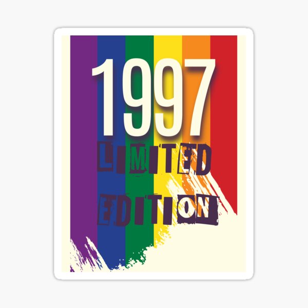 Item preview, 1997 Limited Edition Pride designed and sold by GeorgiosT.