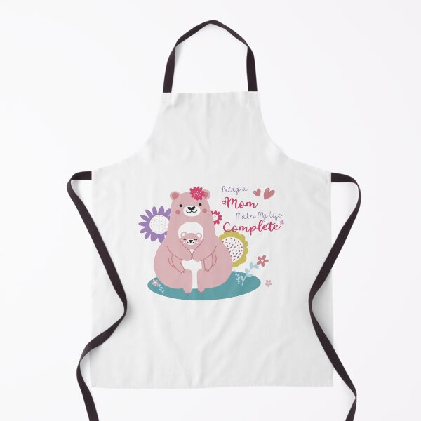 Item preview, Being A Mom Makes My Life Complete designed and sold by ArchitectAdele.