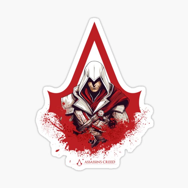 Assassin Creed Stickers for Sale