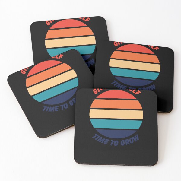 Item preview, Give Yourself Time To Grow designed and sold by Kwoss.