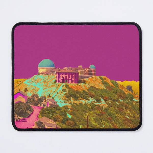Item preview, Lick Observatory California, stargazing designed and sold by Mauswohn.