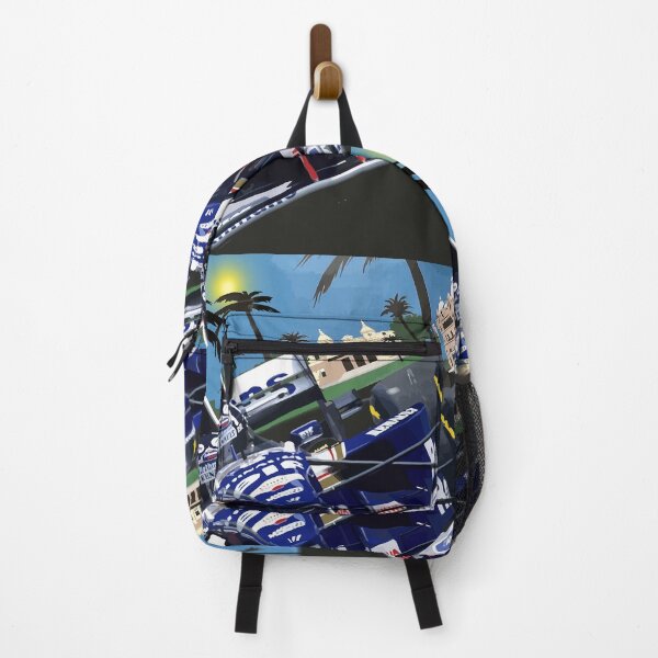 Item preview, Damon Hill Williams - 53 Grand Prix Automobile Monaco GP 1995 designed and sold by Speedbirddesign.
