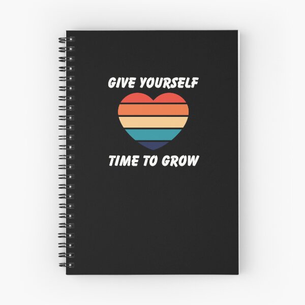 Item preview, Give Yourself Time To Grow designed and sold by Kwoss.