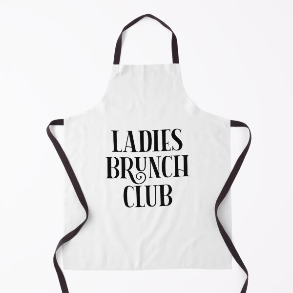 Item preview, Ladies Brunch Club designed and sold by PaulSDesign.