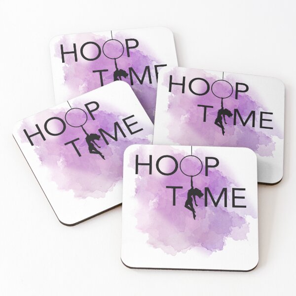 Item preview, Hoop time  designed and sold by Crafternoons.