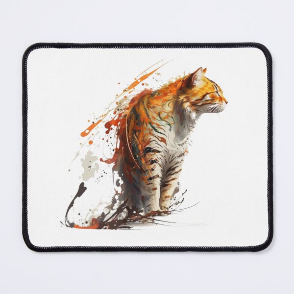 Item preview, Tiger Cat designed and sold by Nice En.