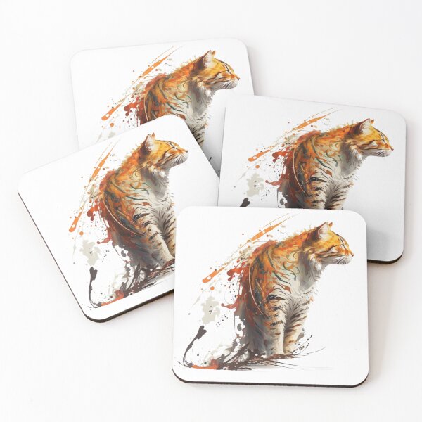 Item preview, Tiger Cat designed and sold by Nice En.