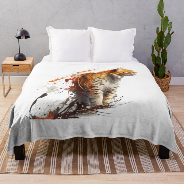 Item preview, Tiger Cat designed and sold by Nice En.
