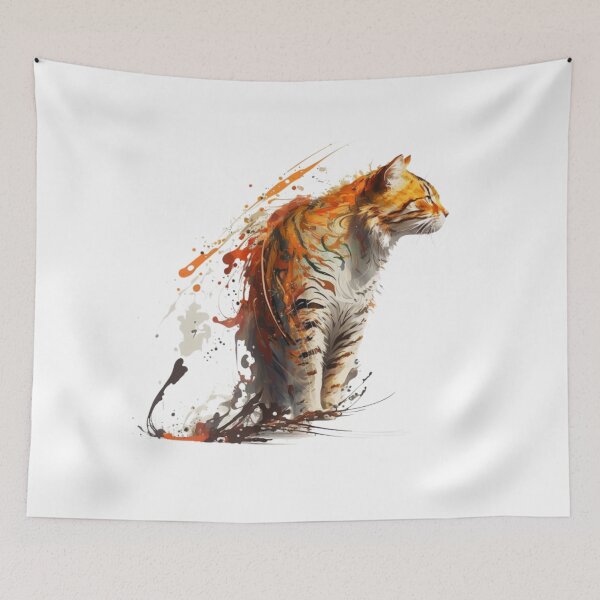 Item preview, Tiger Cat designed and sold by Nice En.