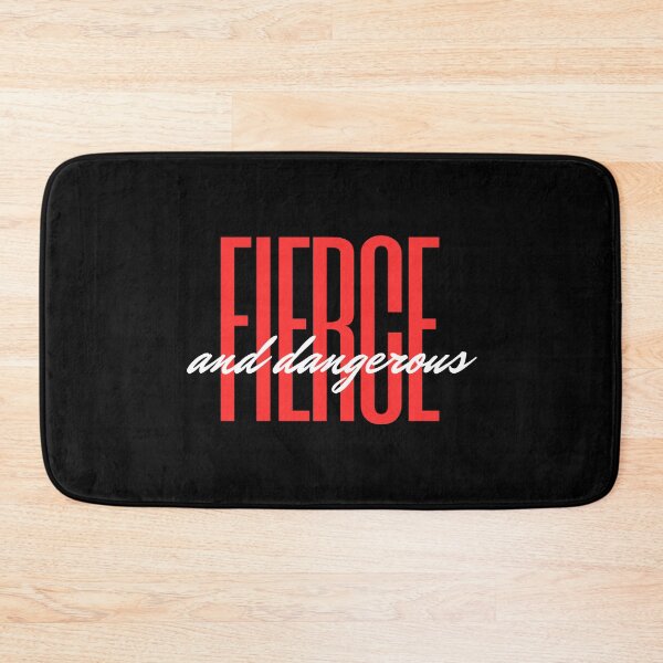 Item preview, FIERCE AND DANGEROUS designed and sold by MGphotoart.