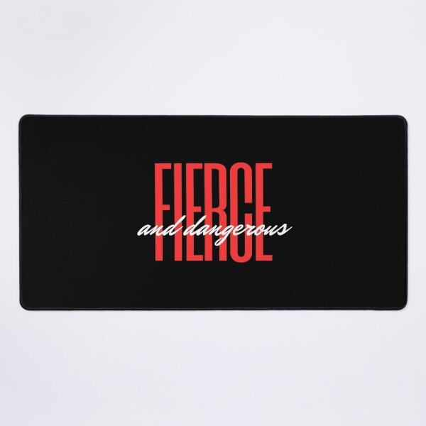 Item preview, FIERCE AND DANGEROUS designed and sold by MGphotoart.