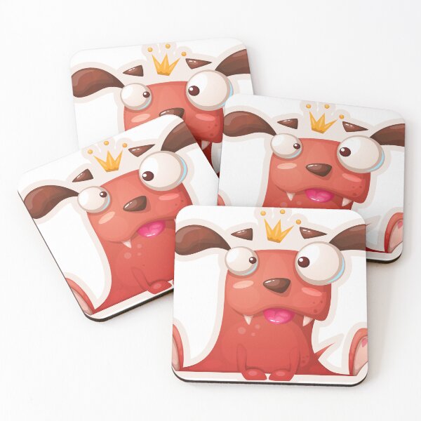 Item preview, Adorable King Dog designed and sold by ayhanengin.