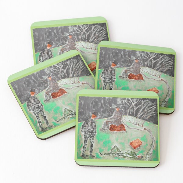 Item preview, WAITING FOR GODOT designed and sold by EyesofCC.