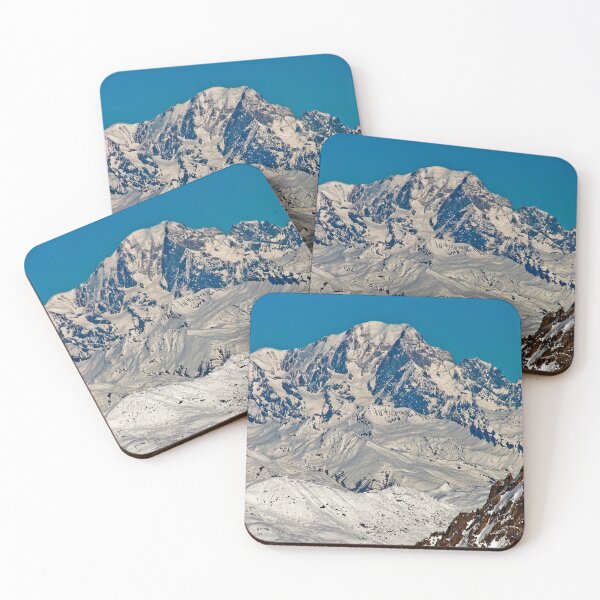 Item preview, Mont Blanc Meribel 3 Valleys French Alps France designed and sold by AndyEvansPhotos.