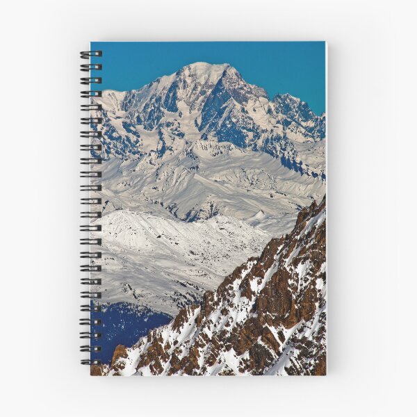 Item preview, Mont Blanc Meribel 3 Valleys French Alps France designed and sold by AndyEvansPhotos.