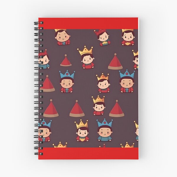 Item preview, Happy Little Kings designed and sold by CactusPan.