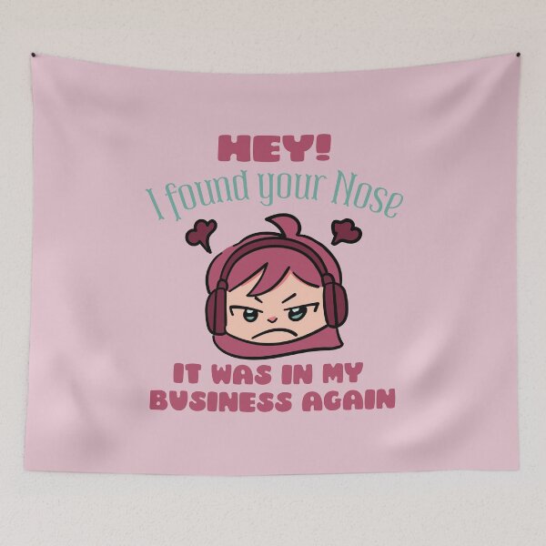 Item preview, Hey i found your nose it was in my business designed and sold by g v.