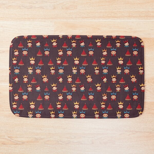 Item preview, Happy Little Kings designed and sold by CactusPan.