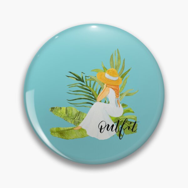 Item preview, Summer Outfit Digital Art - Fun and Stylish Design designed and sold by angelyara.