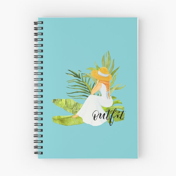 Item preview, Summer Outfit Digital Art - Fun and Stylish Design designed and sold by angelyara.