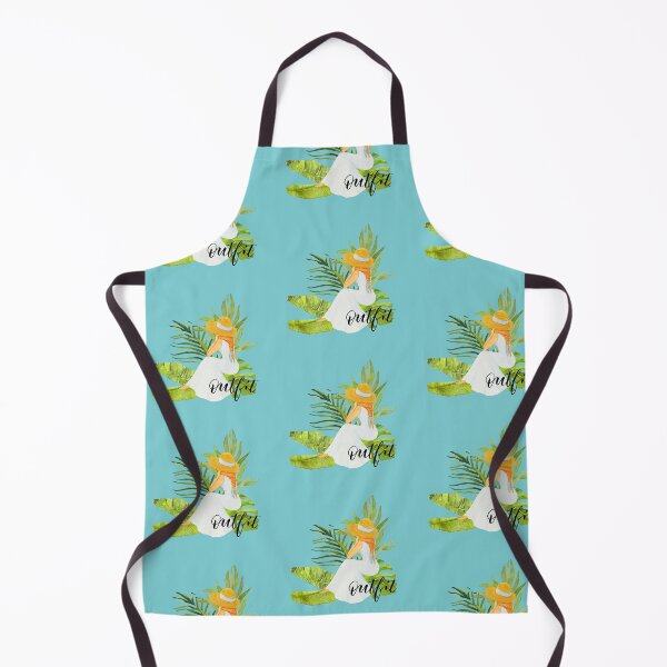 Item preview, Summer Outfit Digital Art - Fun and Stylish Design designed and sold by angelyara.