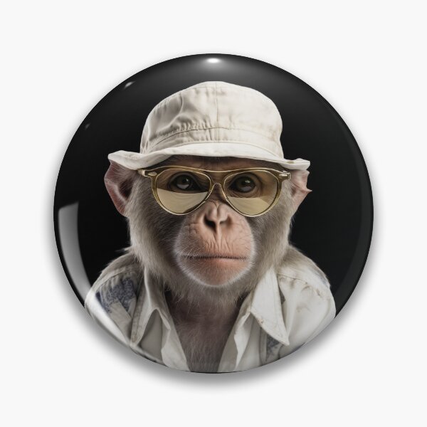 Item preview, My Ancestor Monkey designed and sold by Figuradam.