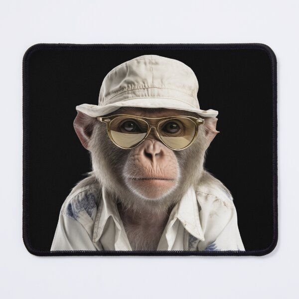 Item preview, My Ancestor Monkey designed and sold by Figuradam.