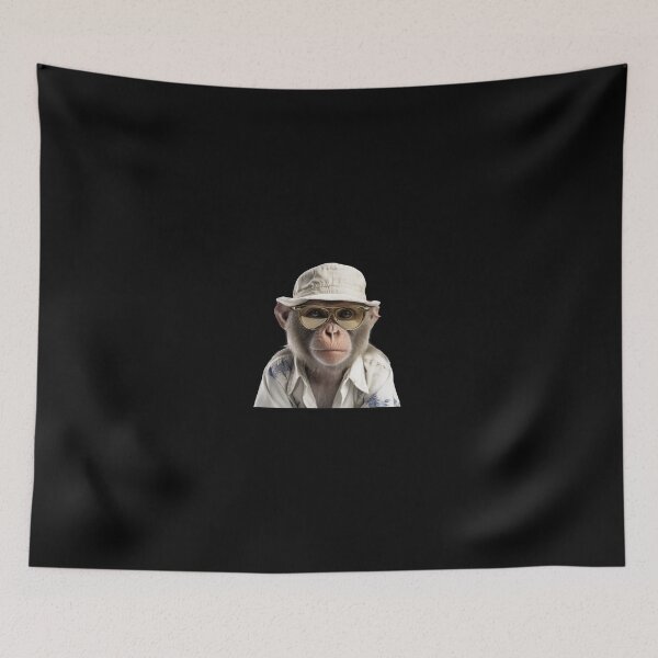 Item preview, My Ancestor Monkey designed and sold by Figuradam.