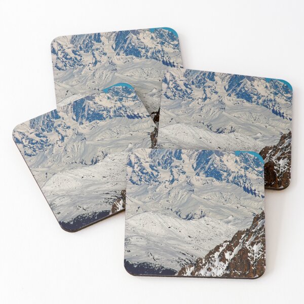 Item preview, Mont Blanc Meribel 3 Valleys French Alps France designed and sold by AndyEvansPhotos.