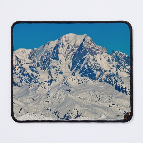 Item preview, Mont Blanc Meribel 3 Valleys French Alps France designed and sold by AndyEvansPhotos.